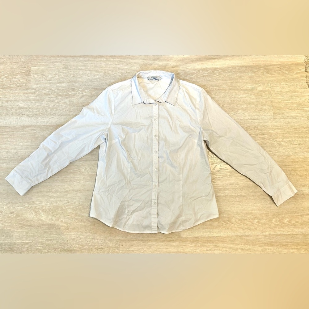Button Down purchased in Turkey